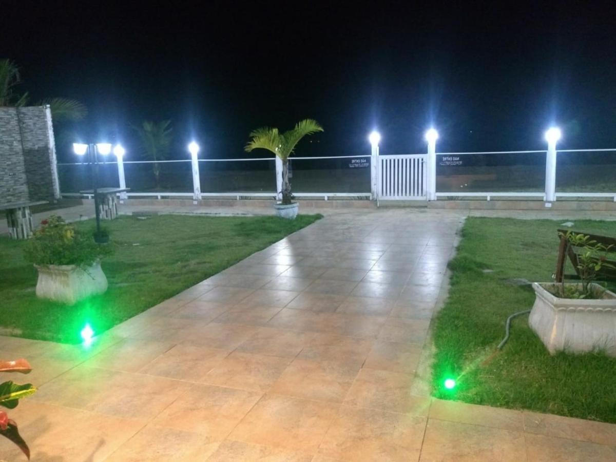 Pe Na Areia Apartment Angra dos Reis Exterior photo