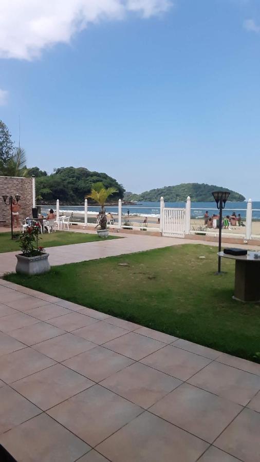 Pe Na Areia Apartment Angra dos Reis Exterior photo